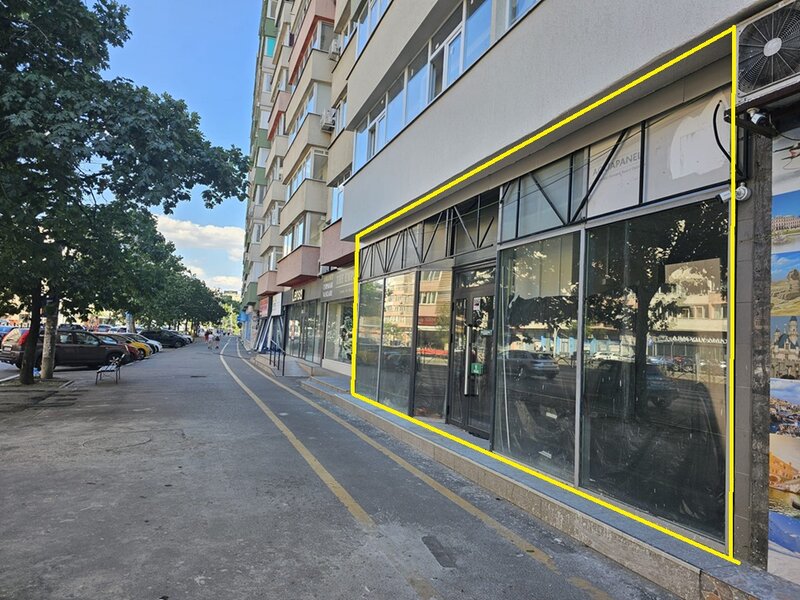 Stefan cel Mare, Spitalul Colentina, de inchiriat spatiu comercial.